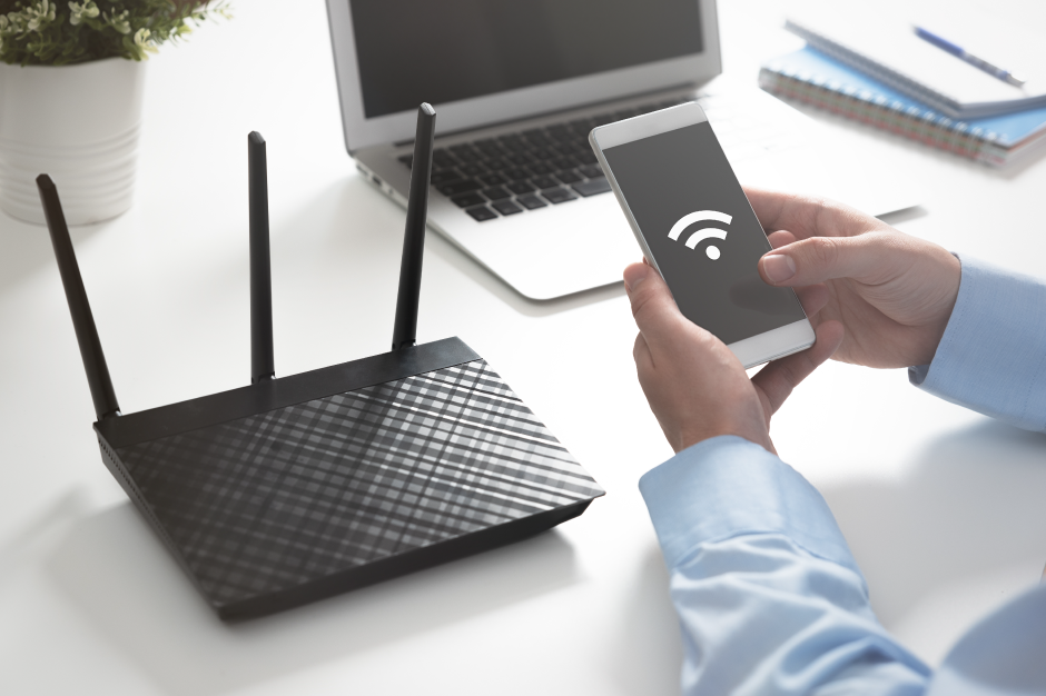 Home Network – Wired Wireless – Digital AV